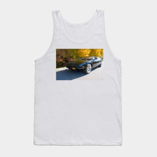 DeTomaso Pantera Fall Tank Top